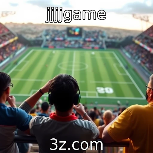 Como as apostas esportivas estão moldando o futuro do entretenimento : jjjjgame