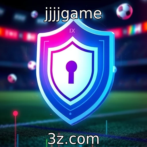 Aposte com segurança: Como proteger seus dados em plataformas online - jjjjgame